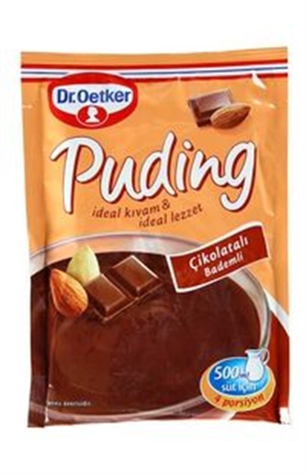 DR OETKER PUDİNG ÇİK-BADEM 104 GR