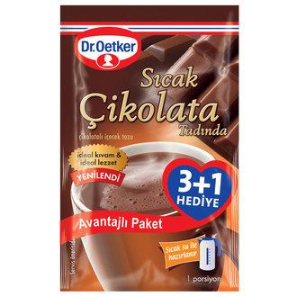 DR OETKER SICAK ÇİK.TADINDA  4X19GR 