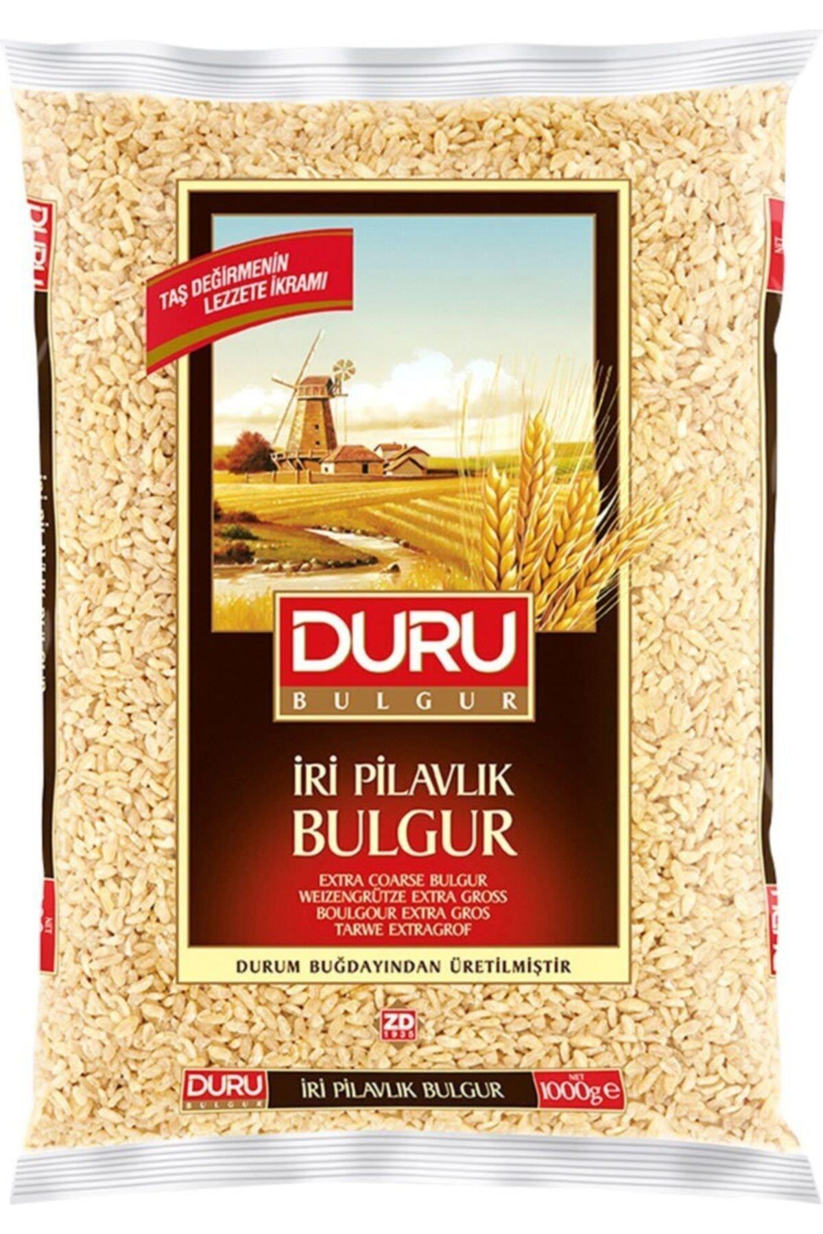 DURU BULGUR İRİ 1 KG