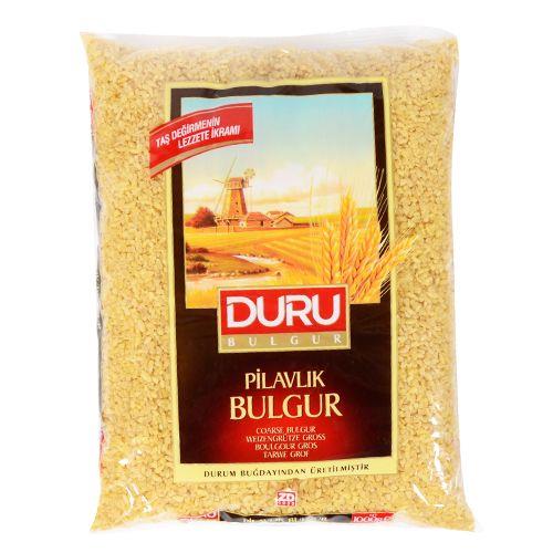 DURU BULGUR PİLAVLIK 1 KG