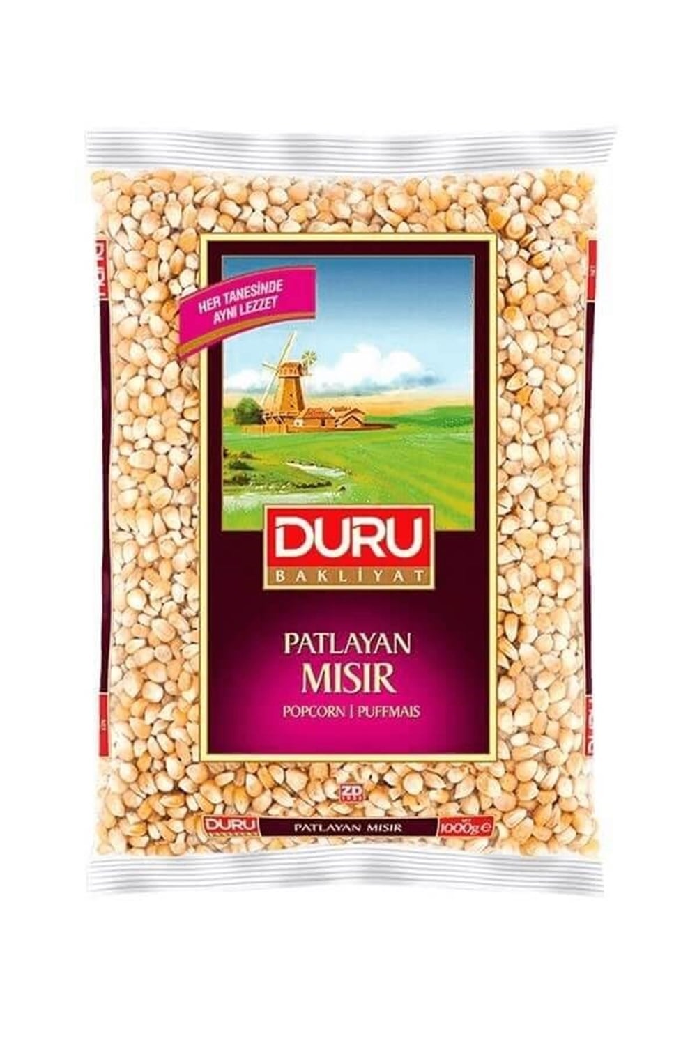 DURU CİN MISIR 1 KG