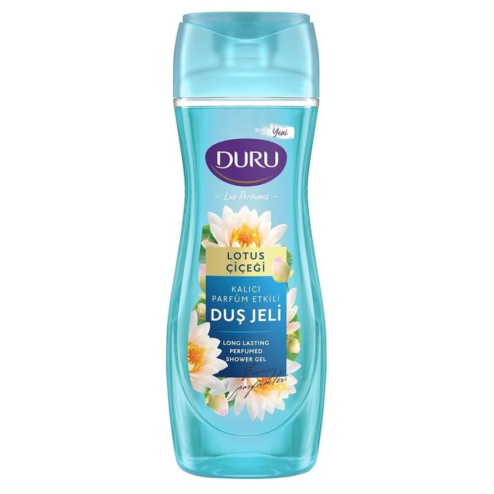 DURU DUŞ JELİ 450 ML LOTUS ÇİÇEĞİ