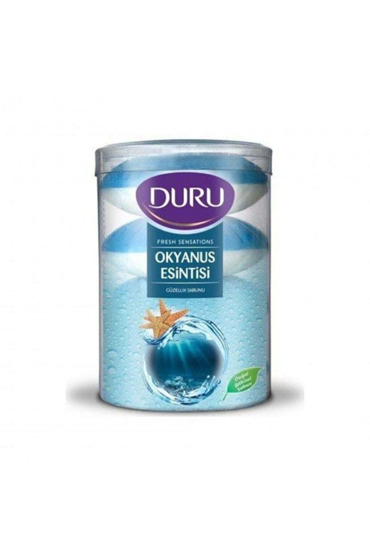 DURU FRESH OKYANUS ESİNTİSİ 4X100  GR