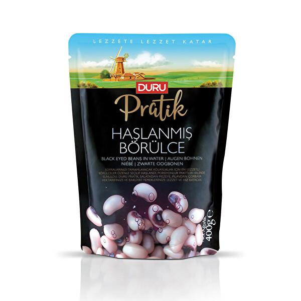 DURU HAŞLANMIŞ BÖRÜLCE 400 GR
