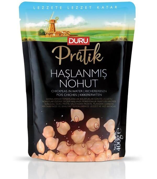 DURU HAŞLANMIŞ NOHUT 400 GR