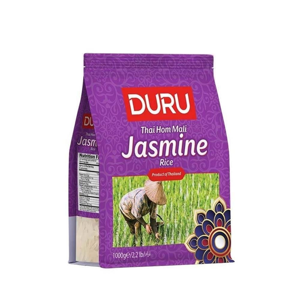 DURU JASMİNE PİRİNÇ 1000 GR