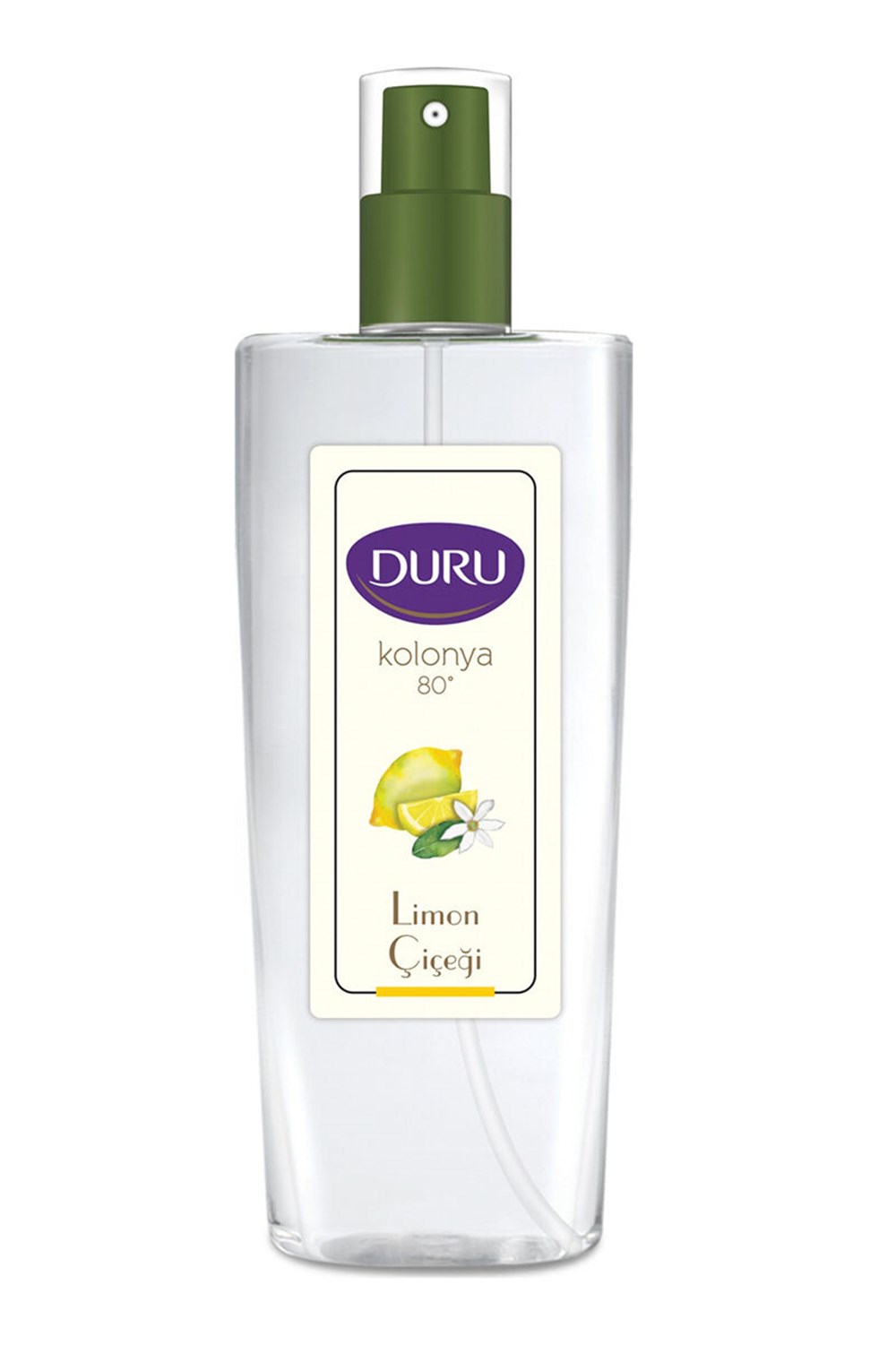DURU KOLONYA LİMON 150 ML SPREY
