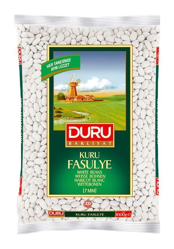 DURU KURU FASULYE 7 MM 1 KG