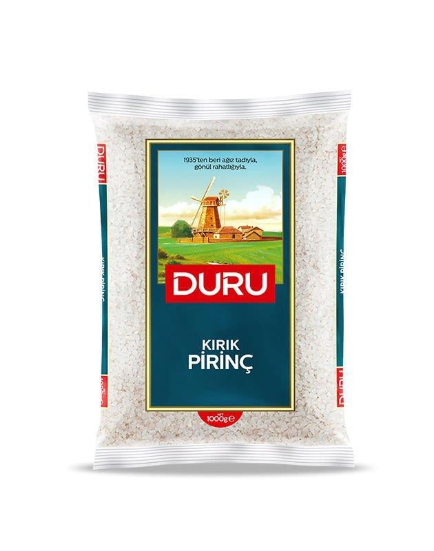 DURU PİRİNÇ KIRIK 1 KG 