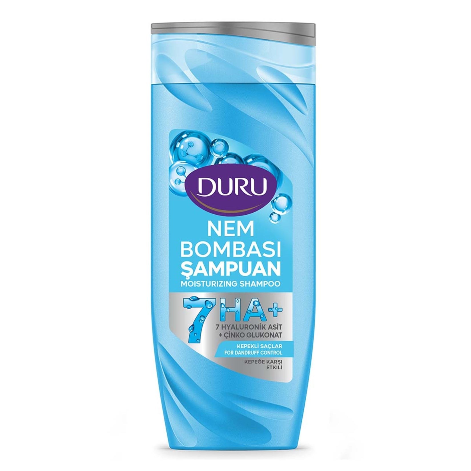 DURU ŞAMP. 600 ML 7HA KEPEĞE KARŞI