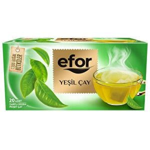 EFOR YEŞİL BİTKİ ÇAYI 20X1.75 35 GR