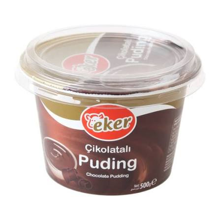 EKER ÇİKOLATALI PUDİNG 500 GR