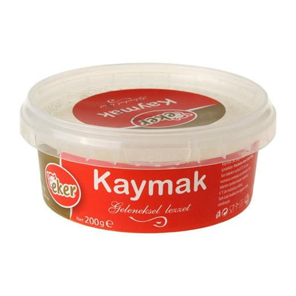 EKER KAYMAK 200 GR