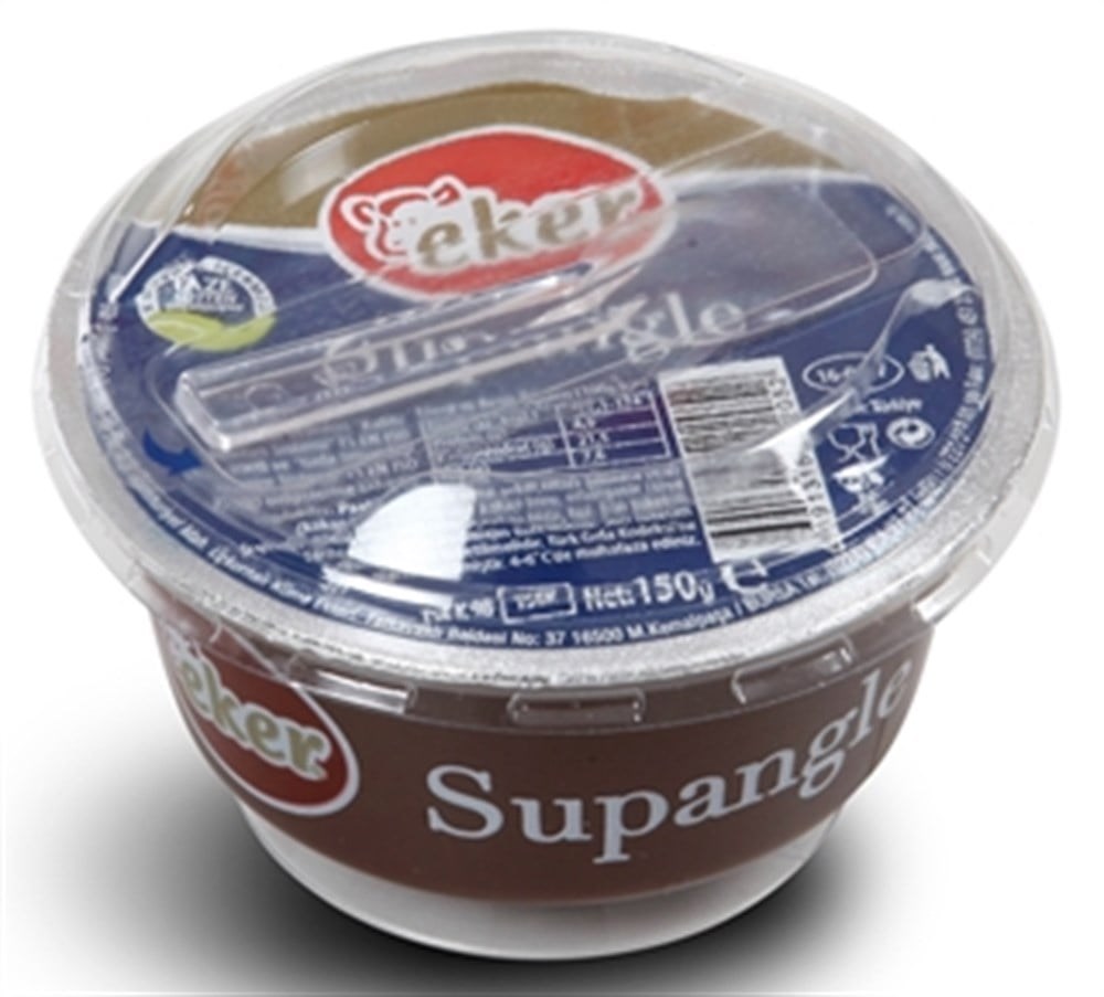 EKER SUPANGLE 150 GR. KASE