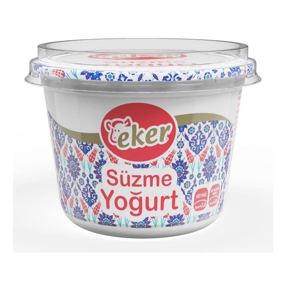 EKER SÜZME YOĞURT 500 GR