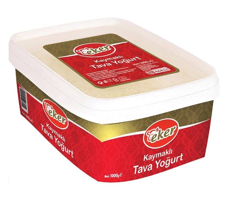 EKER TAVA YOĞURT 1000 GR 