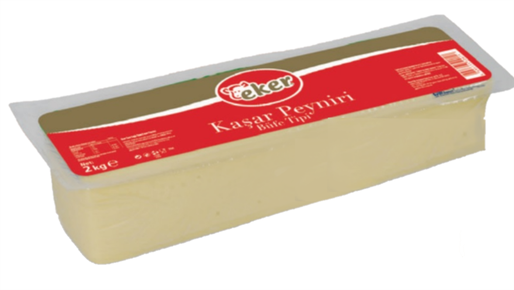 EKER TOST PEYNİRİ 2 KG 