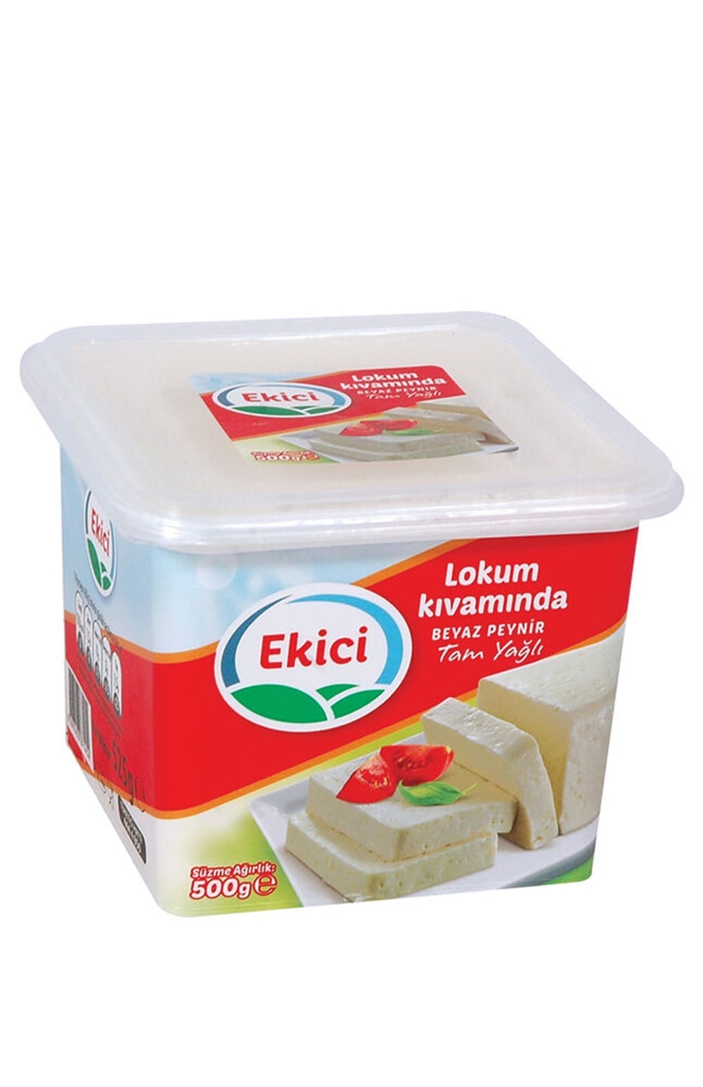 EKİCİ BEYAZ PEYNİR 500 GR