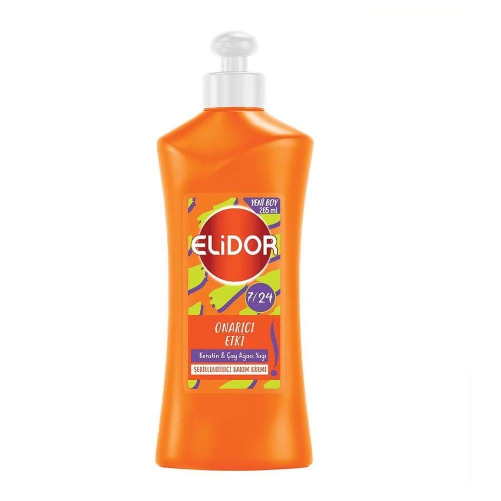 ELİDOR SAÇ BAKIM KREMİ 265ML ŞEKİLLENDİRİCİ ONARICI ETKİ