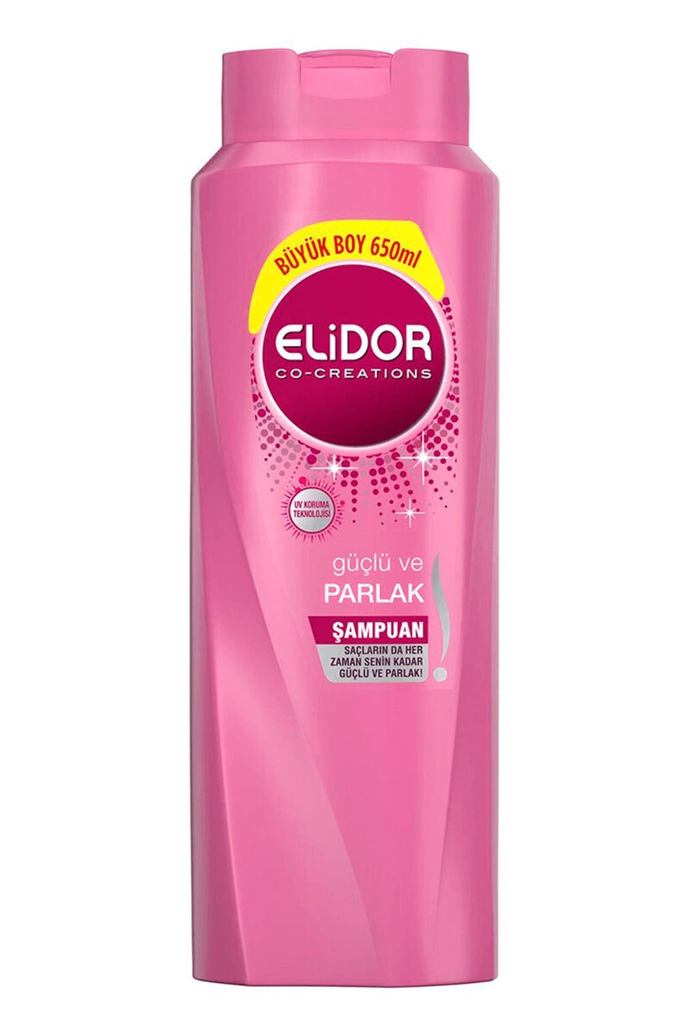 ELİDOR ŞAMP. 650 ML GÜÇLÜ VE PAR.
