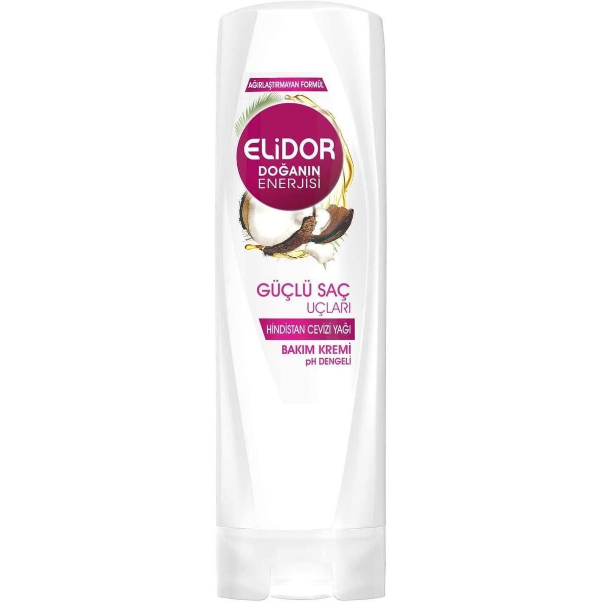 ELİDOR ŞAMPUAN 350 ML HİNDİSTAN CEVİZİ