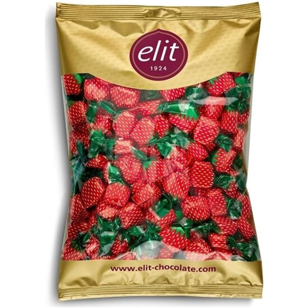 ELİT DOLGULU 1 KG ÇİLEK 