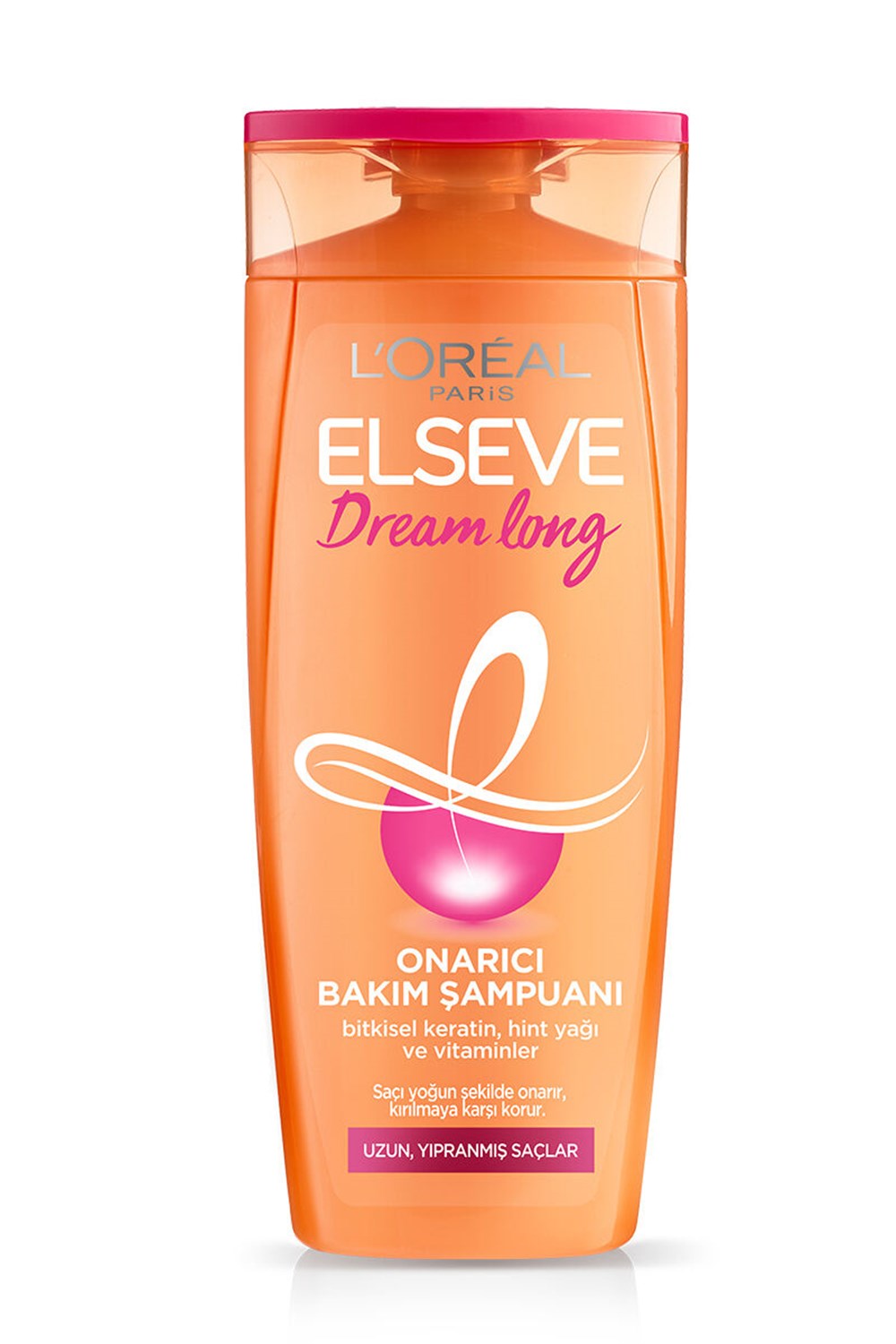 ELSEVE ŞAMP.360 ML UZUN YIP.SAÇLAR