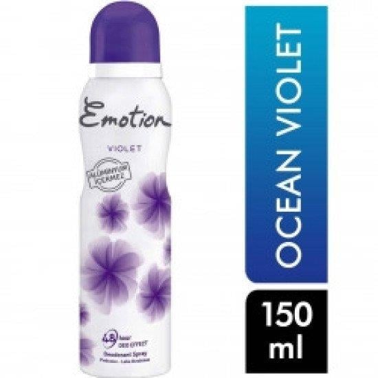 EMOTİON DEO 150 ML VİOLET 