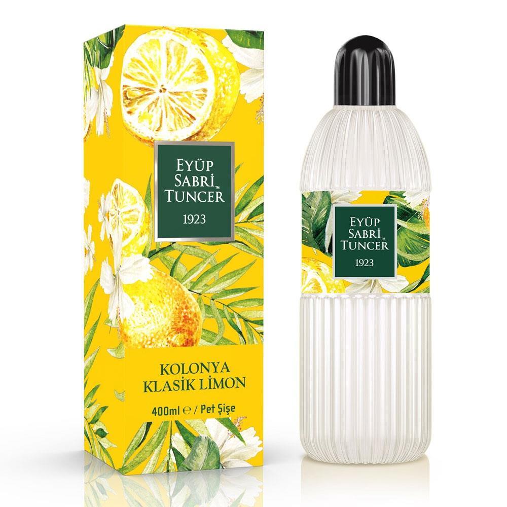 EST LİMON KOLONYASI PET 400 ML