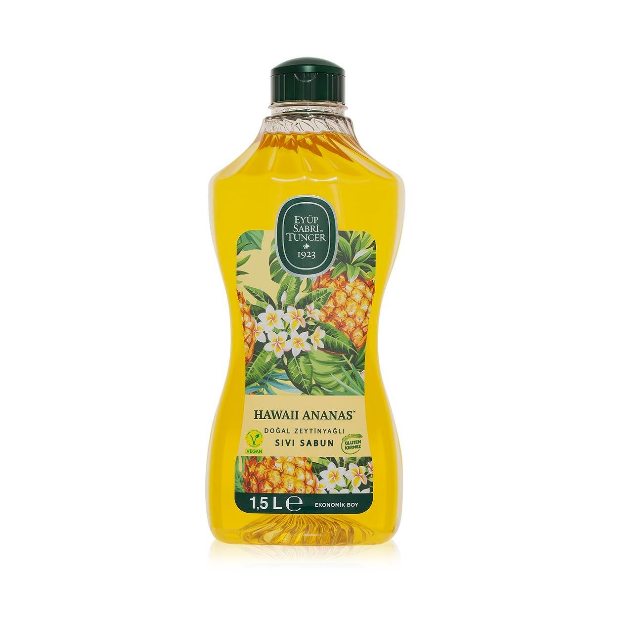 EST SIVI SABUN 1.5 LT HAWAII ANANAS