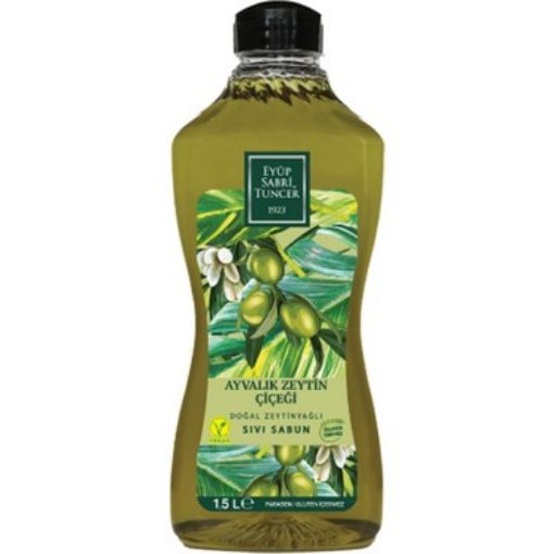 EST SIVI SABUN 1.5 LT AYVALIK