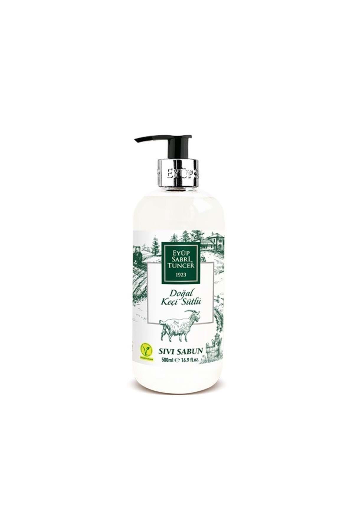 EST SIVI SABUN 500 ML KEÇİ SÜTLÜ
