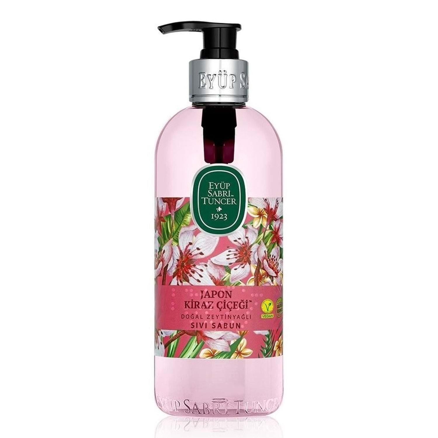 EST SIVI SABUN 500 ML KİRAZ ÇİÇEĞİ