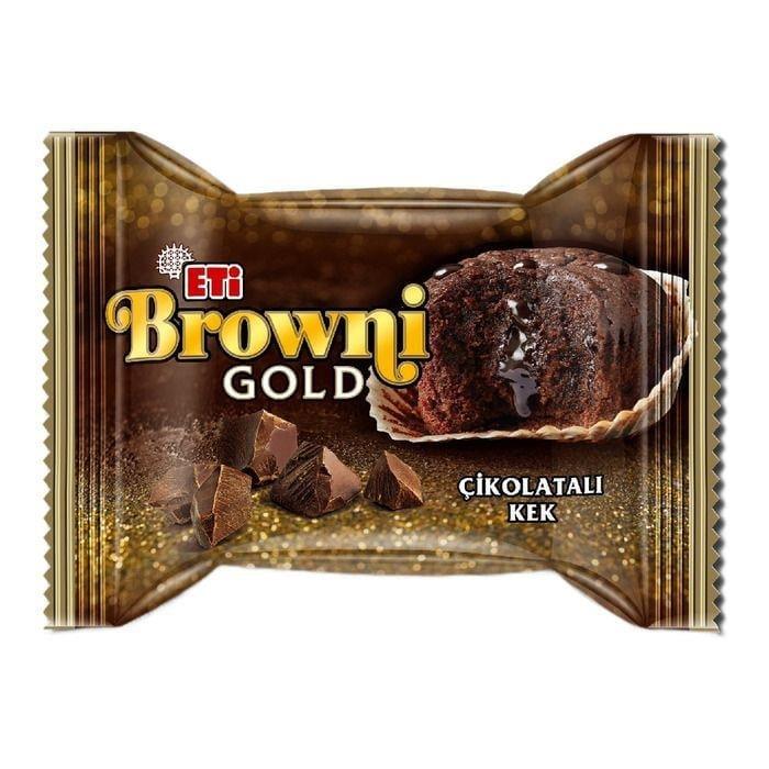 ETİ BROWNİ GOLD KAKAOLU 45 GR
