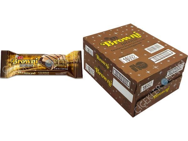 ETİ BROWNİ İNTENSE GOLD 48GR 