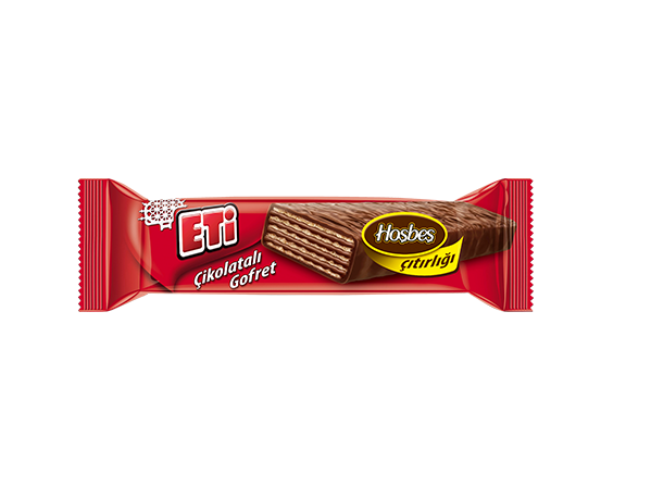 ETİ ÇİK. GOFRET 34 GR