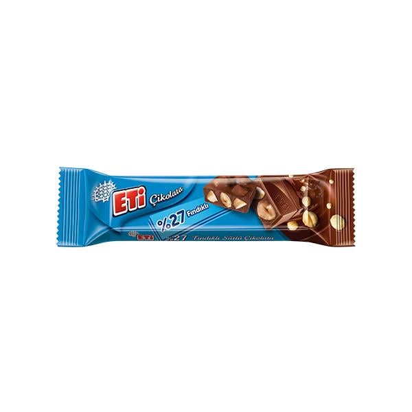 ETİ ÇİKOLATA BOL FIDIKLI 30 GR