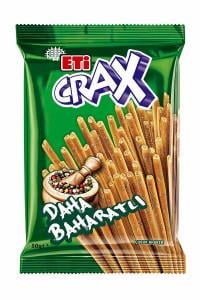 ETİ CRAX ÇUBUK KRAKER 80GR BAHARATLI         