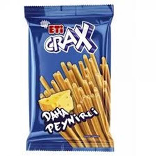 ETİ CRAX ÇUBUK KRAKER 80GR PEYNİRLİ     