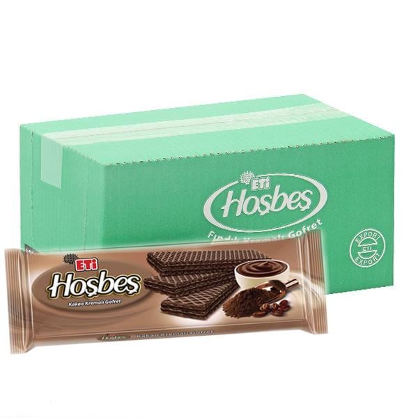 ETİ HOŞBEŞ 142 GR KAKAOLU 