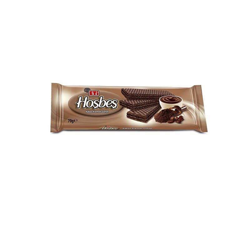 ETİ HOŞBEŞ 70GR KAKAOLU
