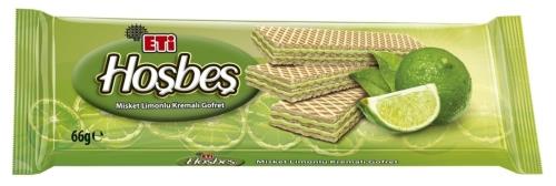 ETİ HOŞBEŞ LİMONLU 66 GR