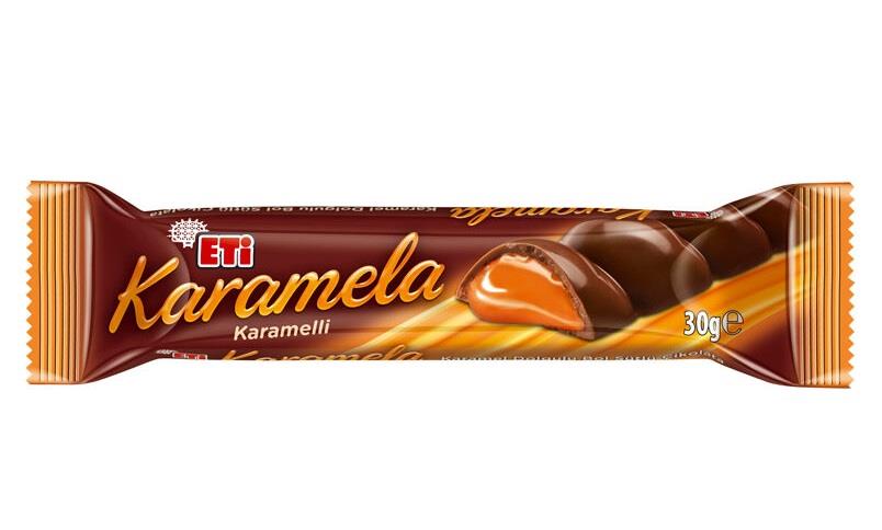ETİ KARAMELA 30 GR 