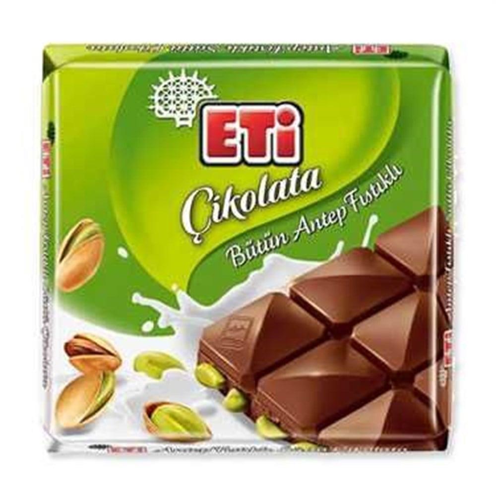 ETİ KARE ANTEP FISTIKLI 60 GR