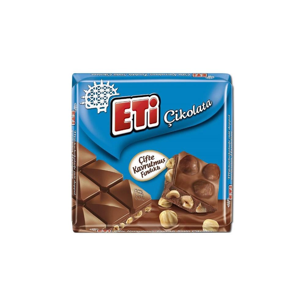ETİ KARE FINDIKLI 60 GR