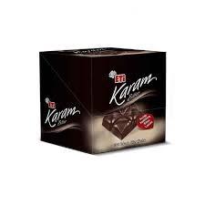 ETİ KARE KARAM %45 BİTTER 60 GR