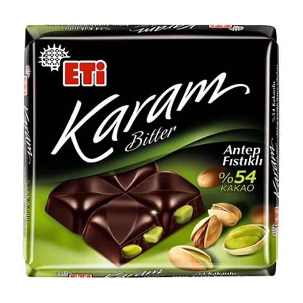 ETİ KARE KARAM %54 A.FIS. 60 GR 