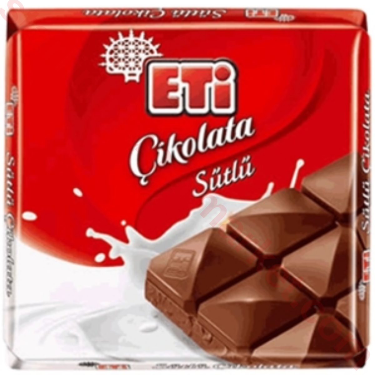 ETİ KARE SÜTLÜ 60 GR
