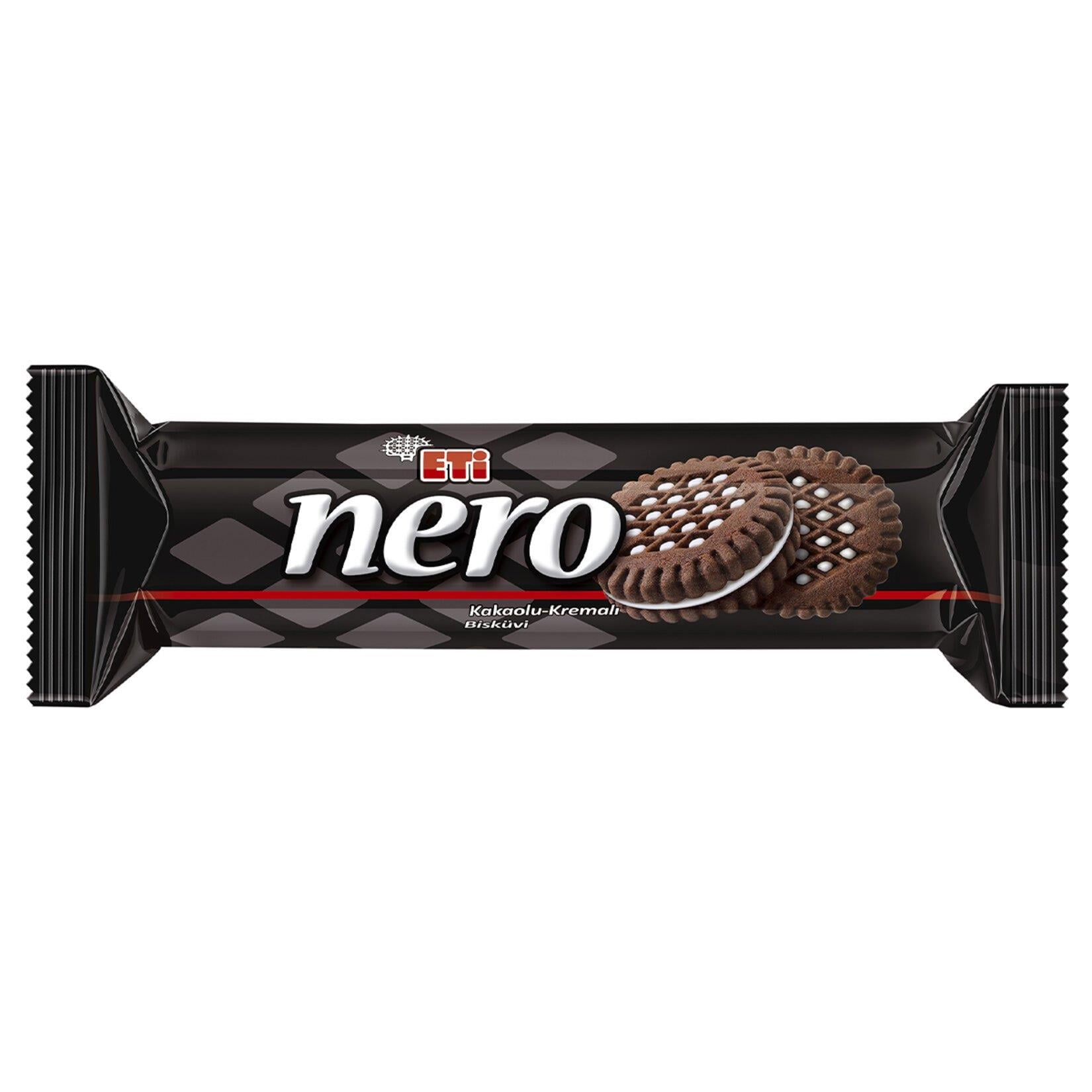 ETİ NERO KAKAOLU KREMALI 110 GR     