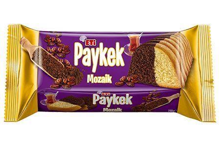 ETİ PAYKEK MOZAİK 200 GR